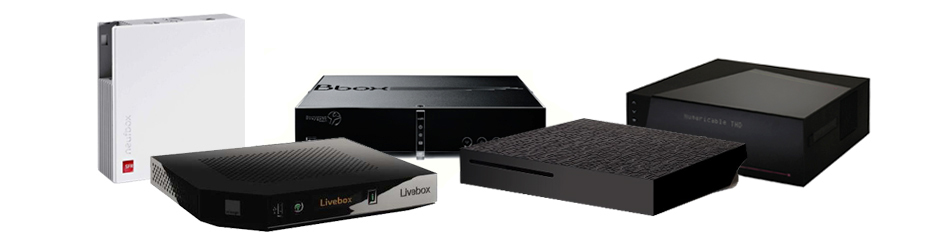 Câble Fibre Optique pour Freebox Free - FOLAN